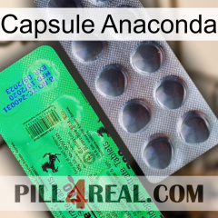Anaconda Capsule new04